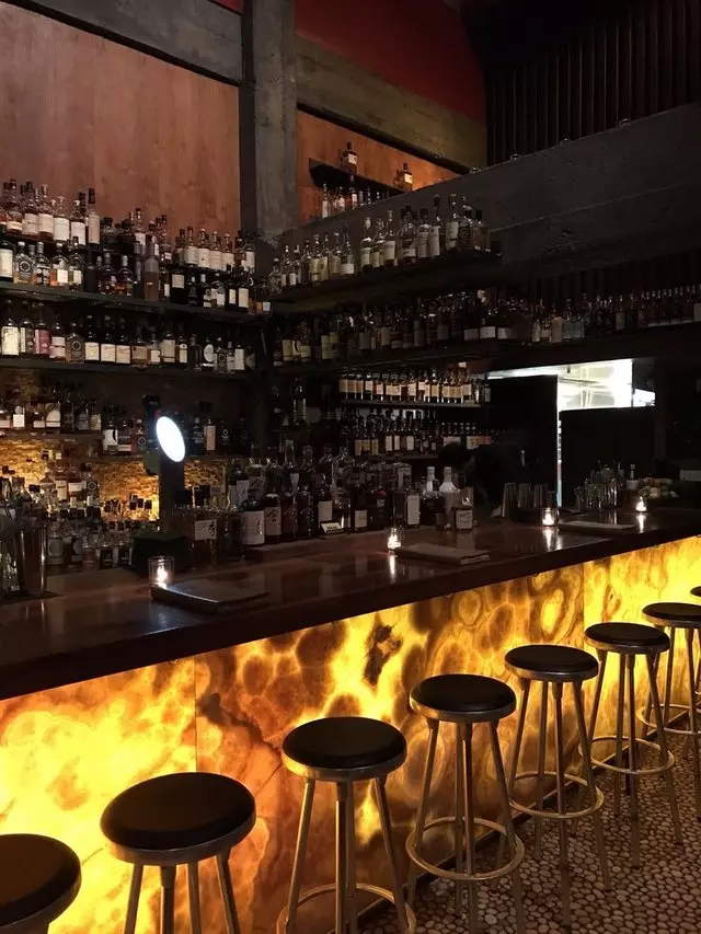Nihon Whisky Lounge