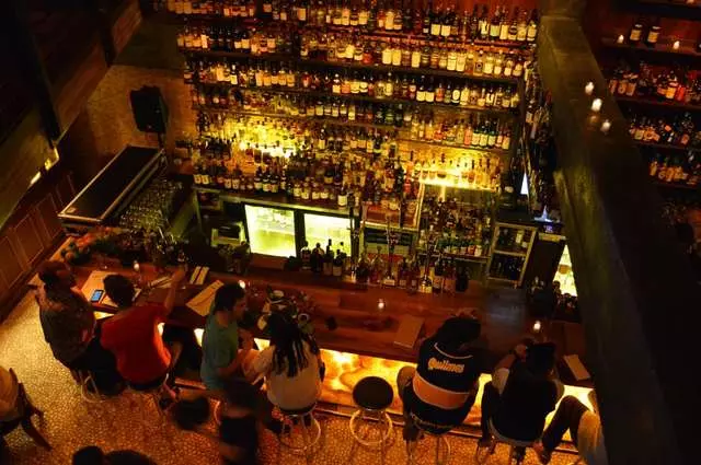 Nihon Whisky Lounge
