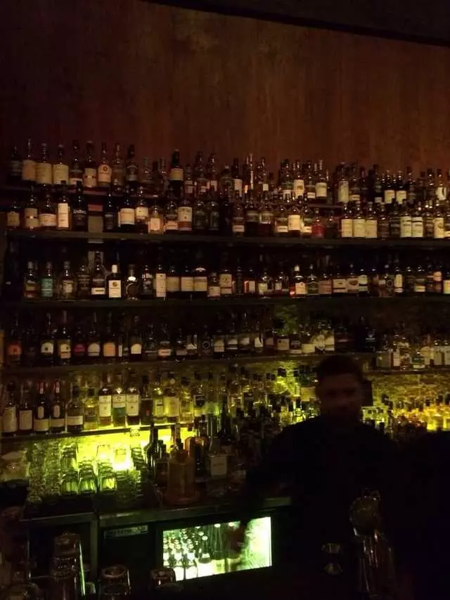Nihon Whisky Lounge