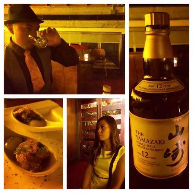 Nihon Whisky Lounge