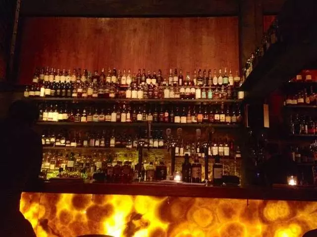 Nihon Whisky Lounge