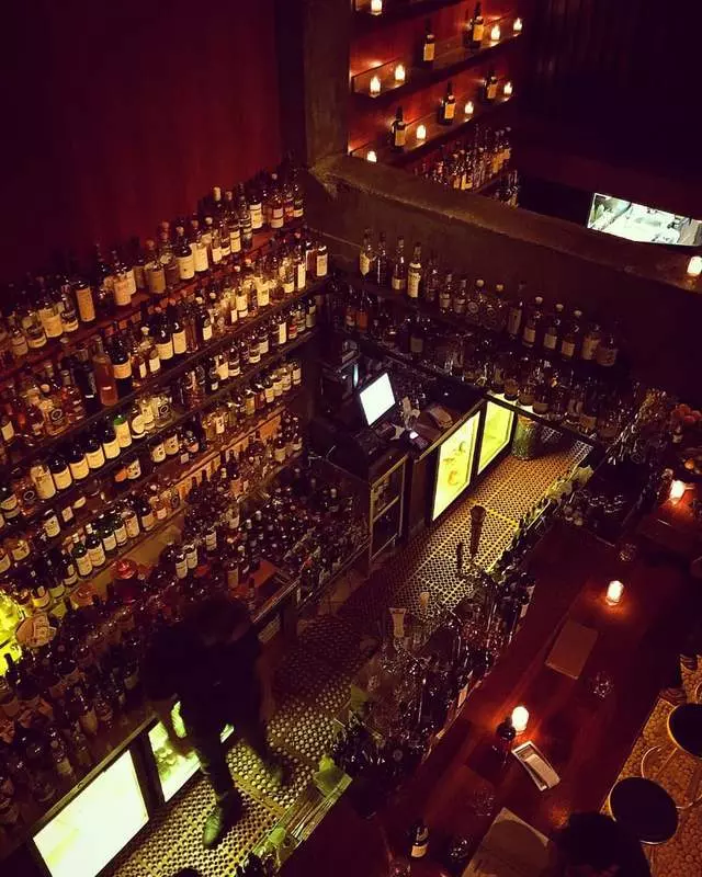 Nihon Whisky Lounge