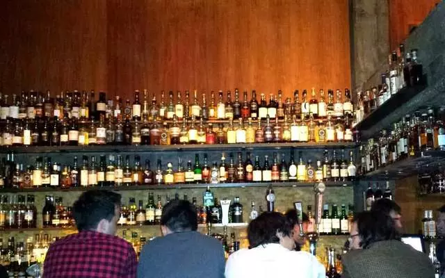 Nihon Whisky Lounge