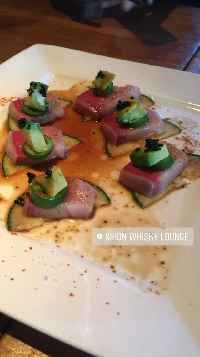 Nihon Whisky Lounge