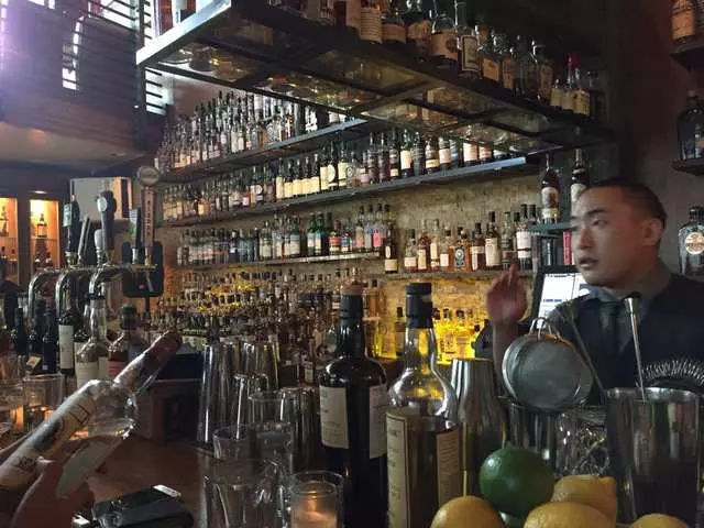 Nihon Whisky Lounge