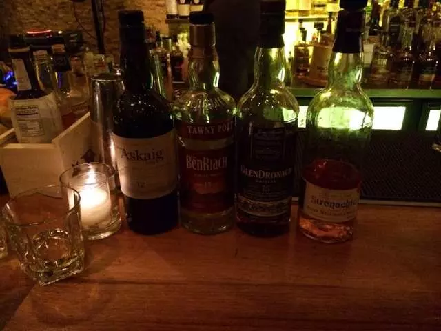 Nihon Whisky Lounge