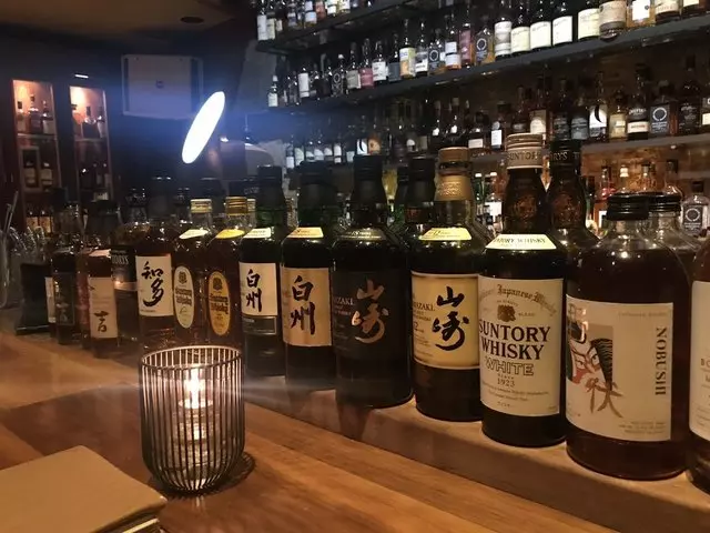 Nihon Whisky Lounge