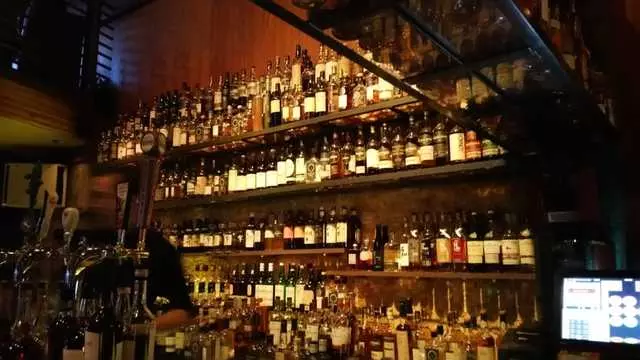Nihon Whisky Lounge