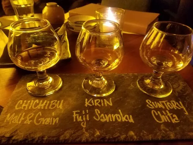 Nihon Whisky Lounge