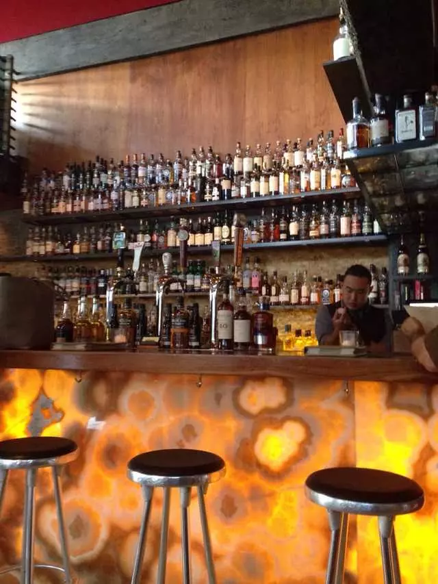Nihon Whisky Lounge