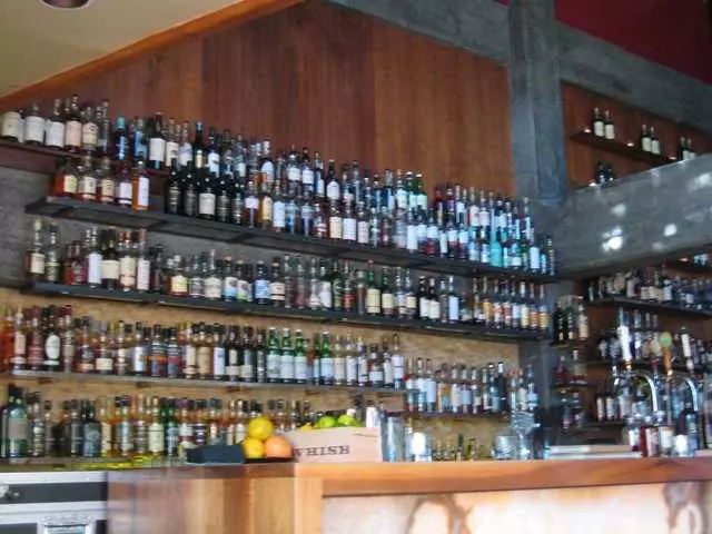 Nihon Whisky Lounge