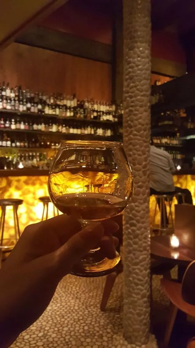 Nihon Whisky Lounge
