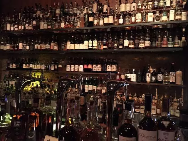 Nihon Whisky Lounge