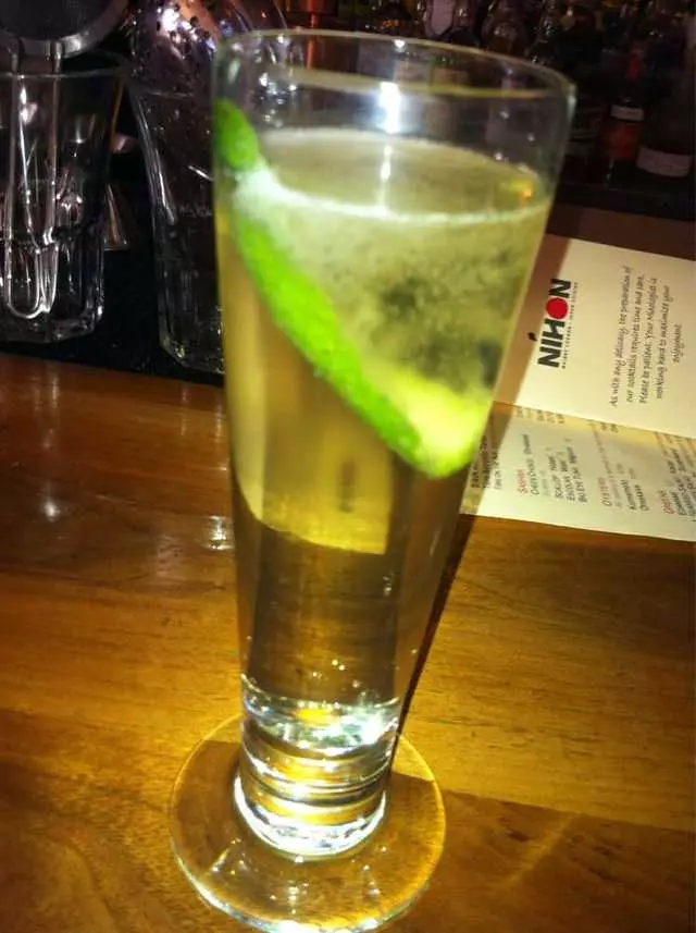Nihon Whisky Lounge