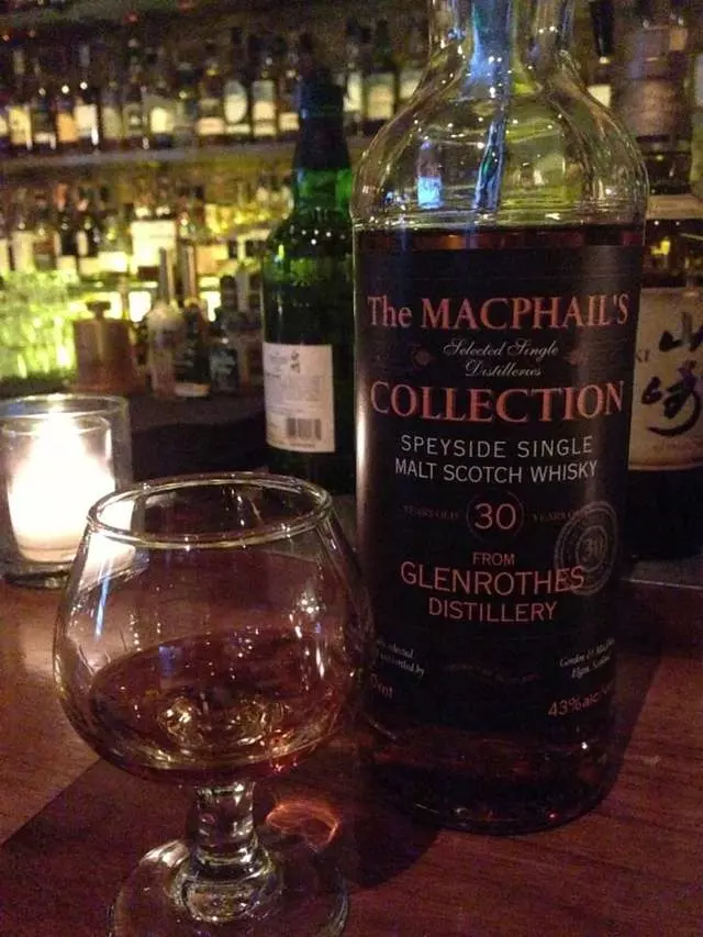 Nihon Whisky Lounge