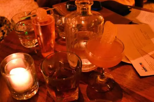 Nihon Whisky Lounge