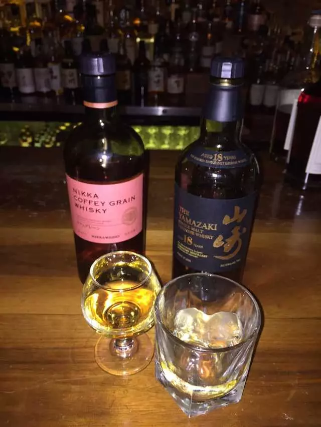 Nihon Whisky Lounge