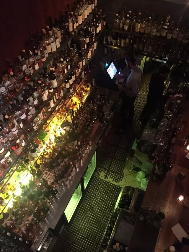 Nihon Whisky Lounge