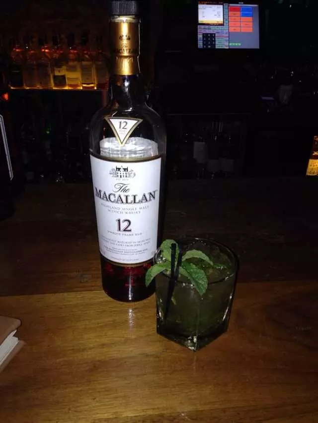 Nihon Whisky Lounge