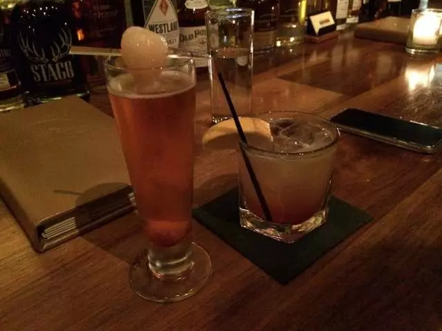 Nihon Whisky Lounge