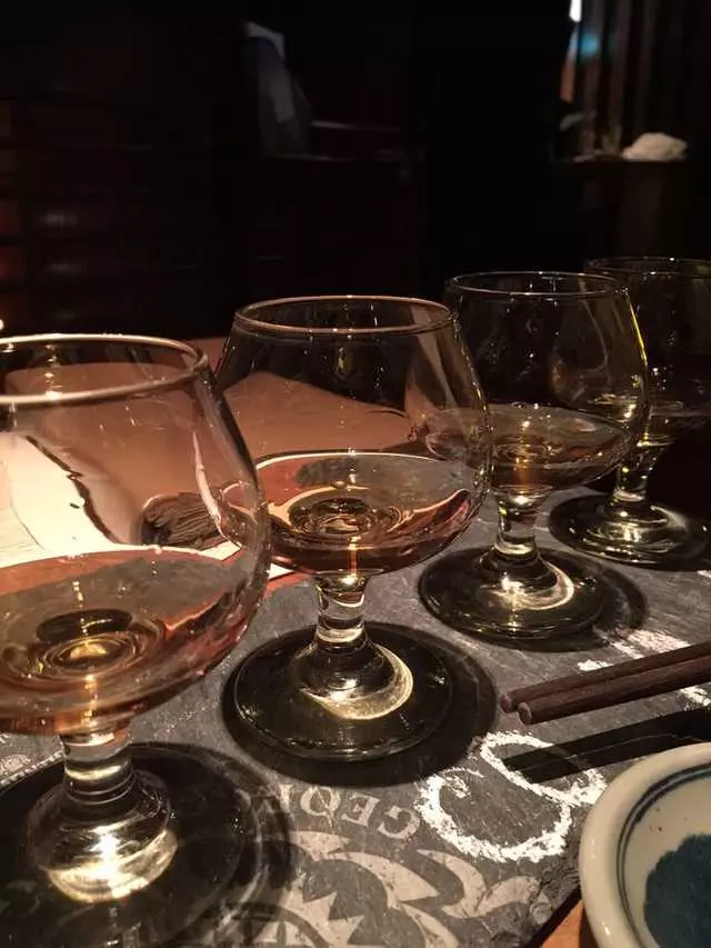 Nihon Whisky Lounge