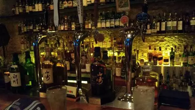 Nihon Whisky Lounge