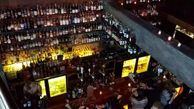 Nihon Whisky Lounge