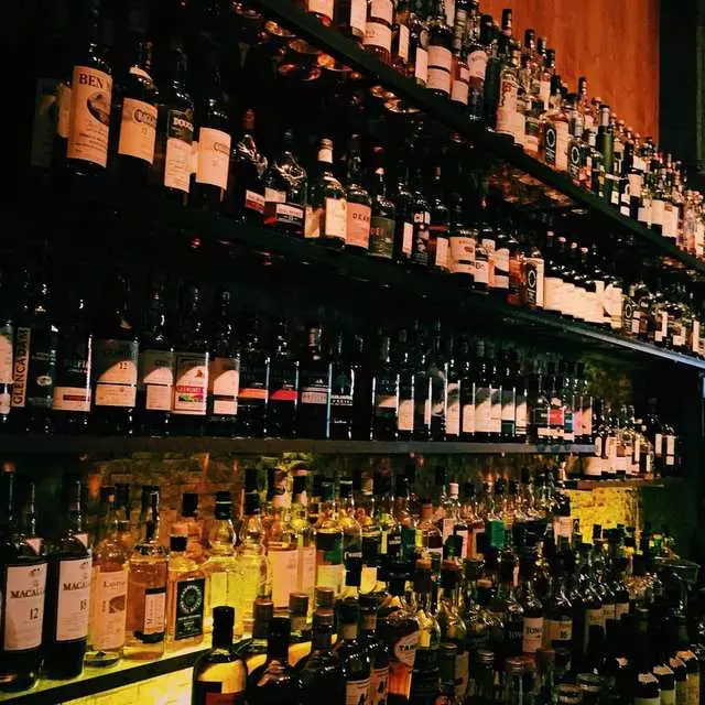 Nihon Whisky Lounge