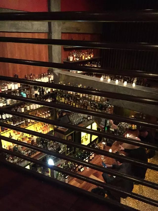 Nihon Whisky Lounge