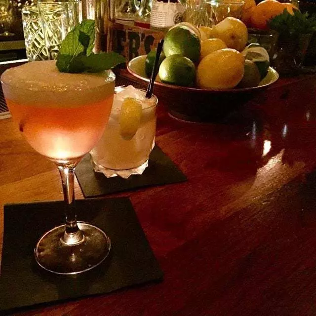 Nihon Whisky Lounge