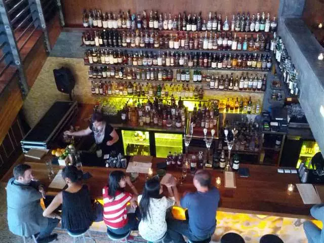 Nihon Whisky Lounge