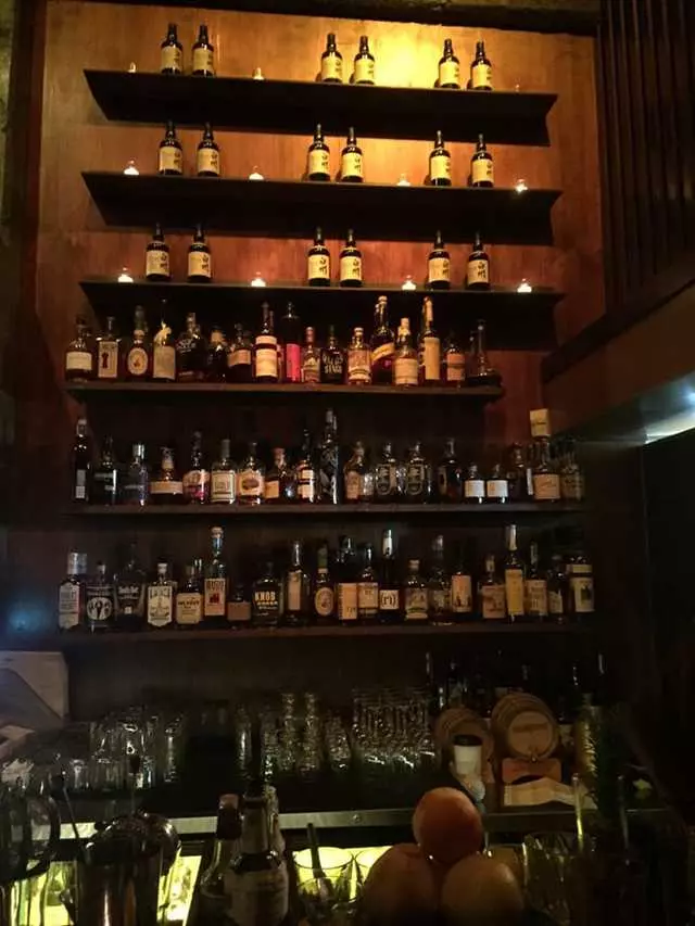 Nihon Whisky Lounge