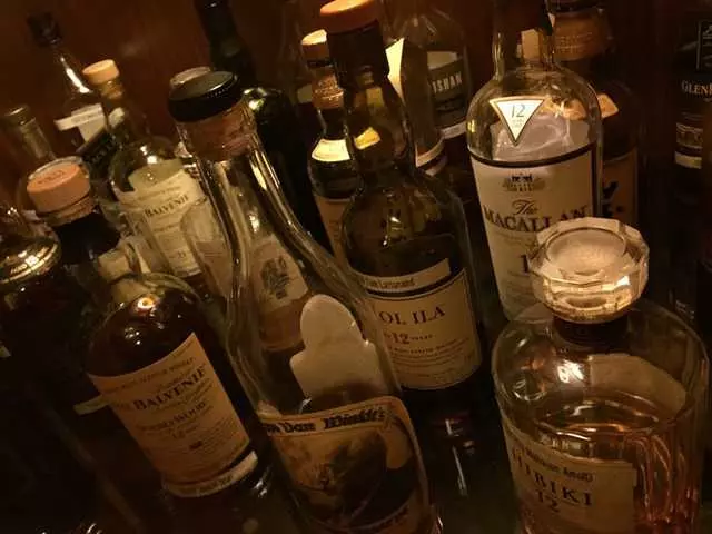 Nihon Whisky Lounge