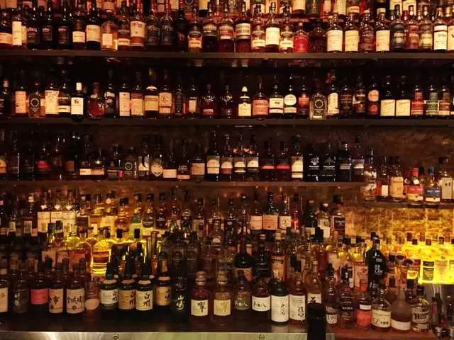 Nihon Whisky Lounge