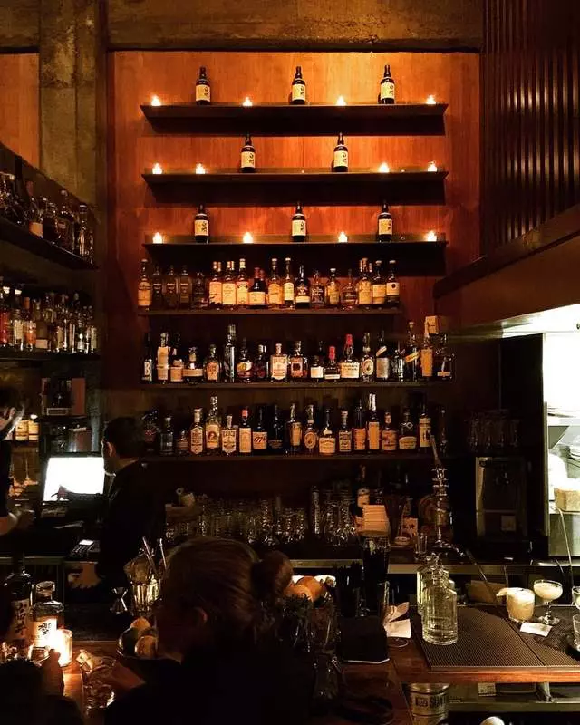 Nihon Whisky Lounge