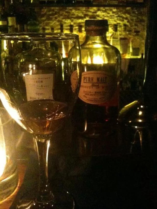 Nihon Whisky Lounge