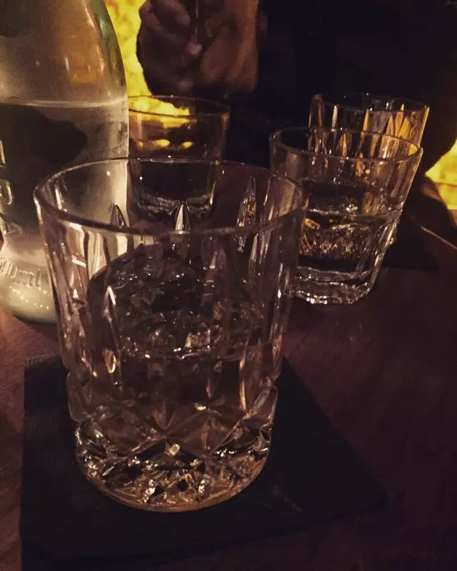 Nihon Whisky Lounge