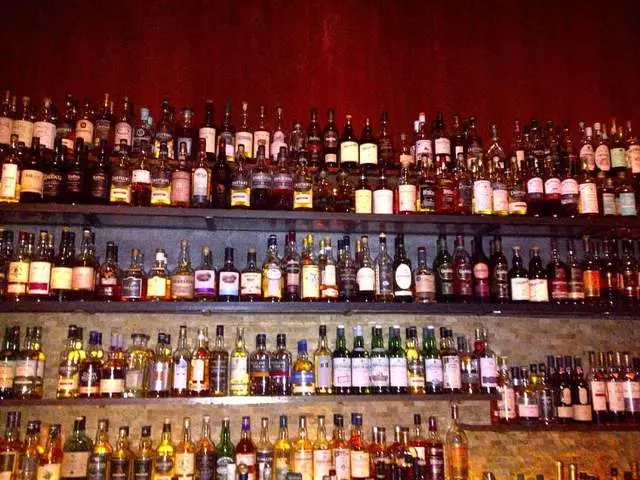 Nihon Whisky Lounge