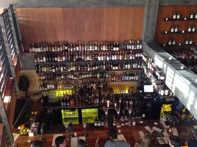 Nihon Whisky Lounge