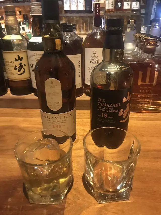 Nihon Whisky Lounge