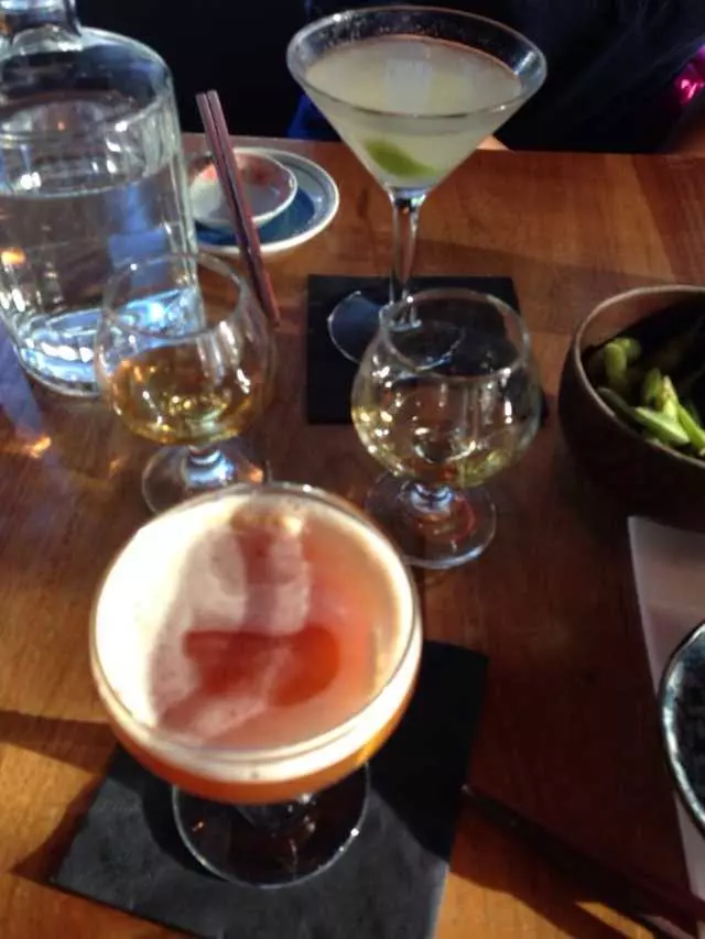 Nihon Whisky Lounge