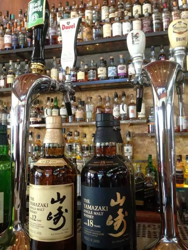 Nihon Whisky Lounge