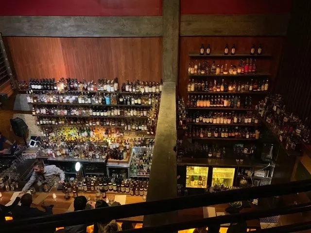 Nihon Whisky Lounge