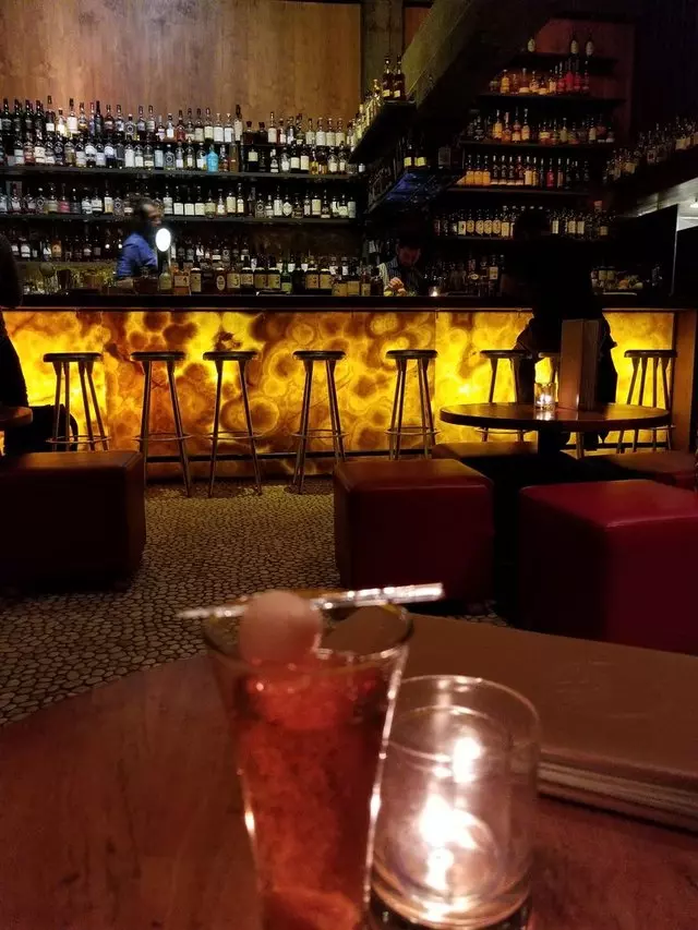 Nihon Whisky Lounge