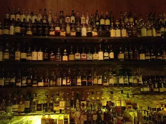 Nihon Whisky Lounge