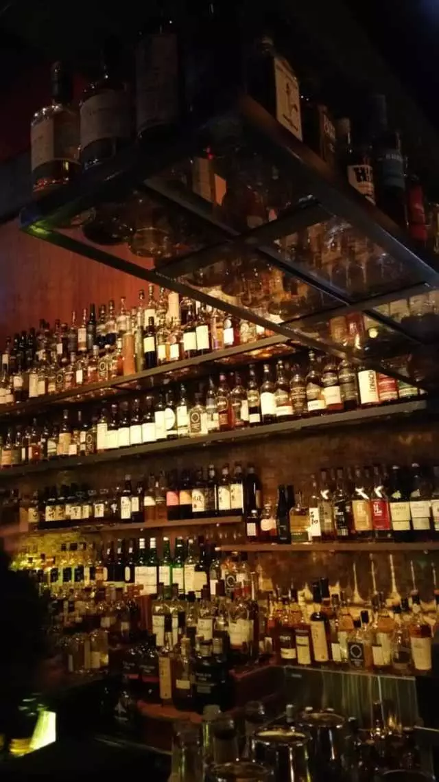 Nihon Whisky Lounge