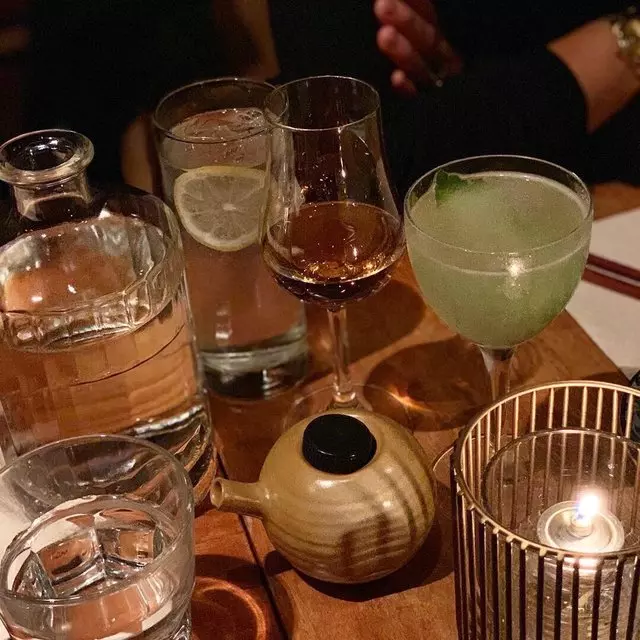 Nihon Whisky Lounge