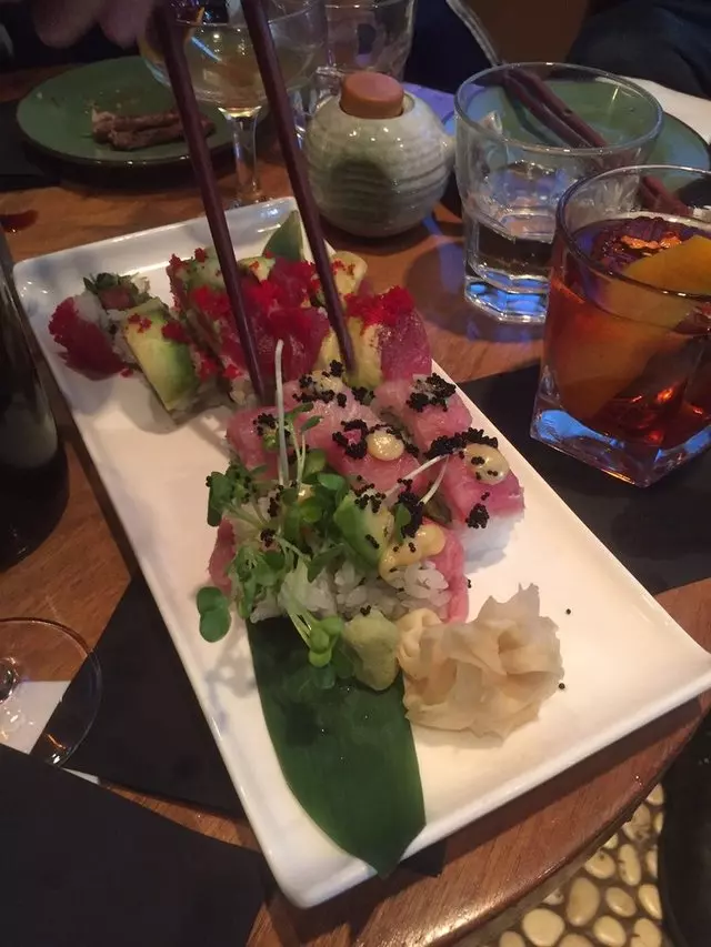 Nihon Whisky Lounge