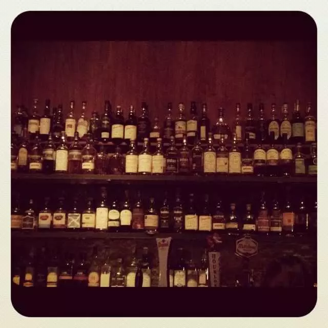 Nihon Whisky Lounge