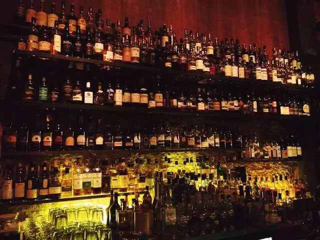 Nihon Whisky Lounge